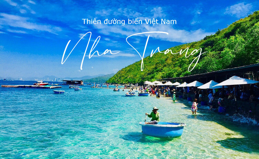 TOUR NHA TRANG: TẮM BÙN & TẮM KHOÁNG HÒN TẰM  VINPEARL HARBOUR TATA SHOW